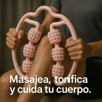 SlimLegs Pro® Masajea, tonifica y cuida tu cuerpo