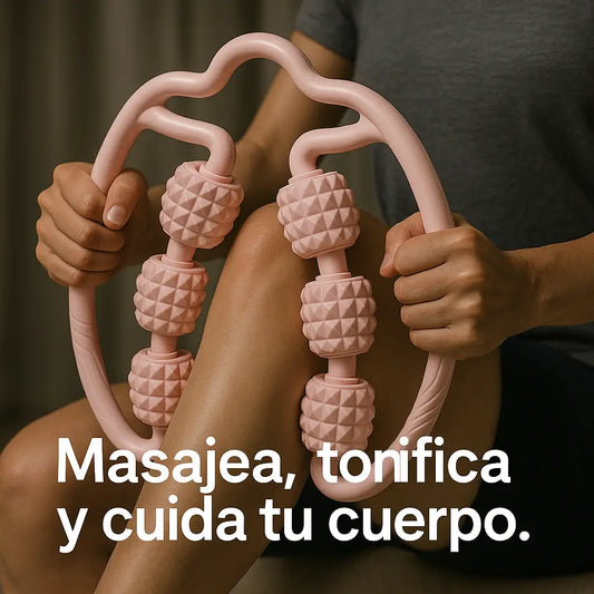 SlimLegs Pro® Masajea, tonifica y cuida tu cuerpo