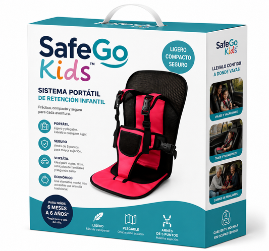 SafeGo Kids