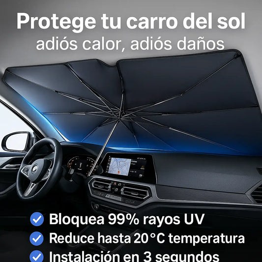 SunShield®- Parasol premium Plegable Anti-UV