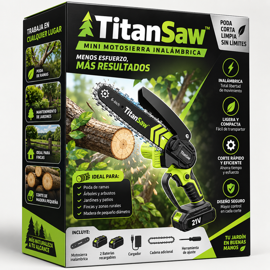 TitanSaw