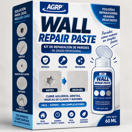 Wall Repair Paste