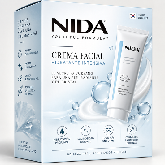 Nida Crema Coreana