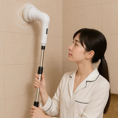 CleanElite- Cepillo electrico premium 9 en 1