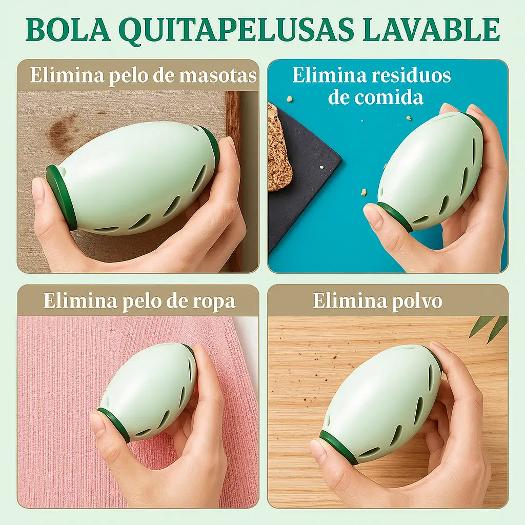 Lint Roller®- Removedor de Pelusas Reutilizable