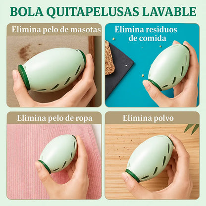Lint Roller®- Removedor de Pelusas Reutilizable