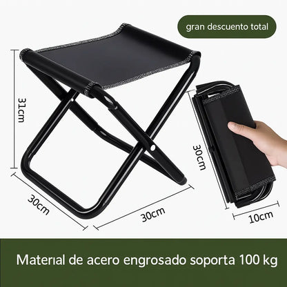 SillaBolso Pro® Comodidad donde vayas