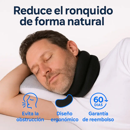 NeckSupport™-No vuelvas a roncar