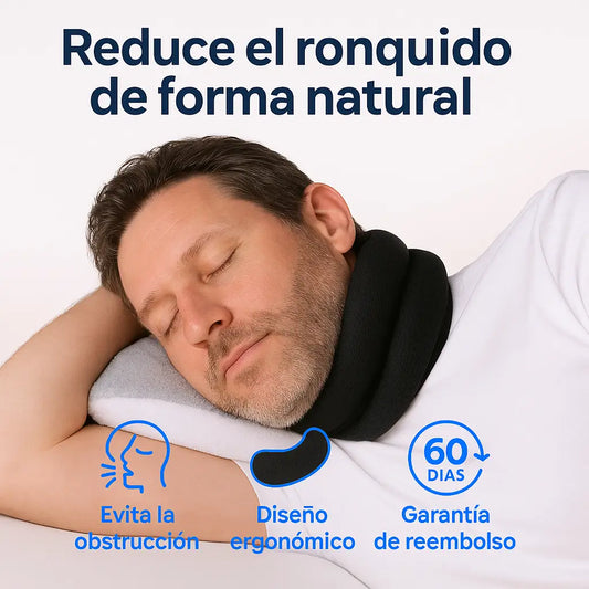 NeckSupport™-No vuelvas a roncar