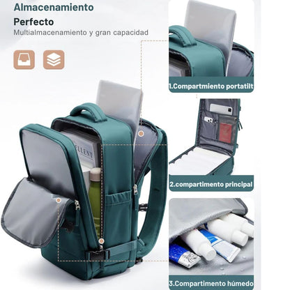 BagPro 5en1®- Tu Equipaje para esta Semana Santa