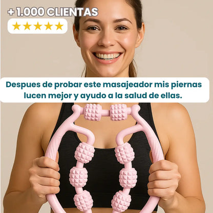 SlimLegs Pro® Masajea, tonifica y cuida tu cuerpo