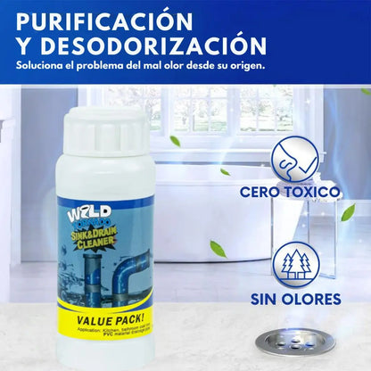 Wild Tornado- Destapa cañerias 🎁2x1 🎁
