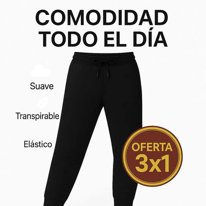 Joggers Premium –   🎁 ¡Paga 1 y recibe 3! 🎁