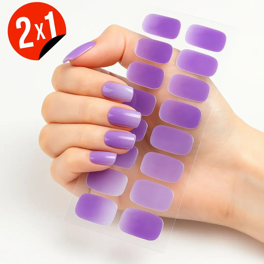 LUMINA Nails™- Manicura Premium en Casa  🎁 Compra 20 unidades y lleva 40 🎁