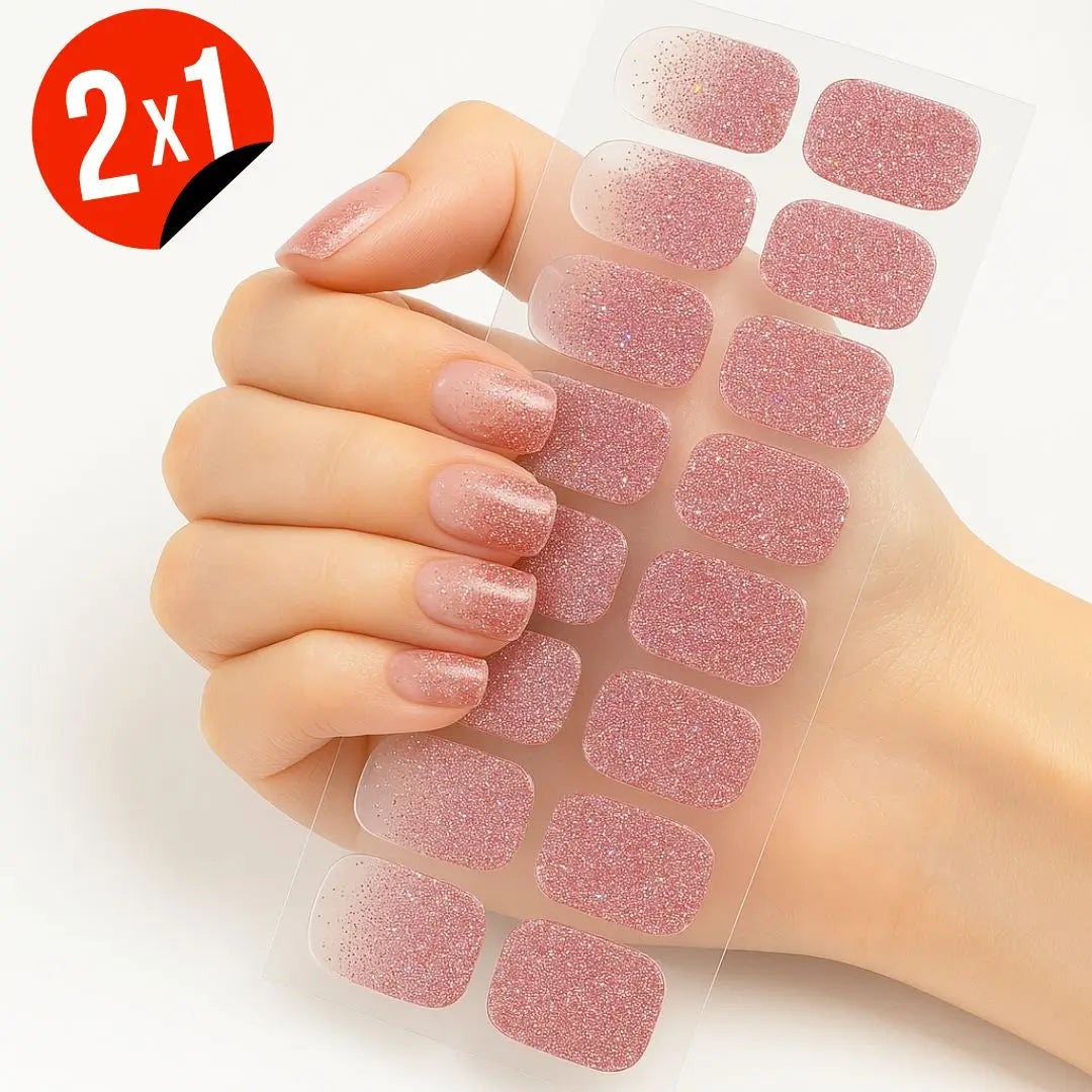 LUMINA Nails™- Manicura Premium en Casa  🎁 Compra 20 unidades y lleva 40 🎁
