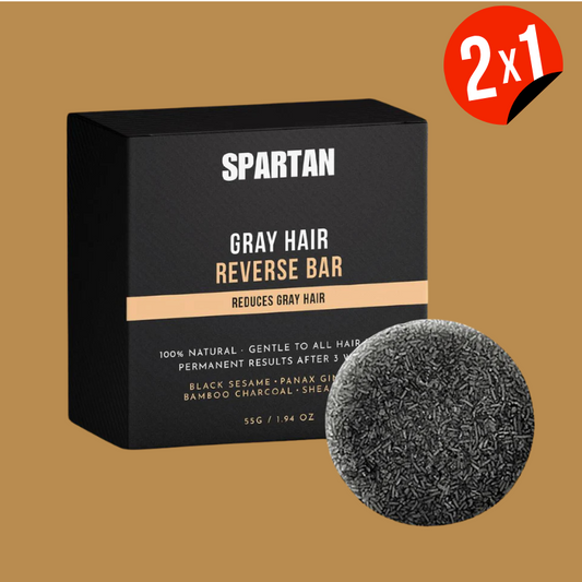 SPARTAN™ -  Tratamiento para canas en barra 2X1