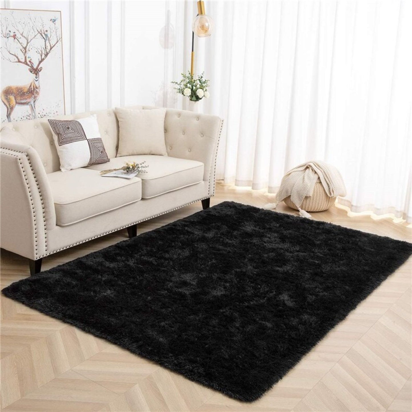 HomeComfort® Alfombra Premium Ultra Suave