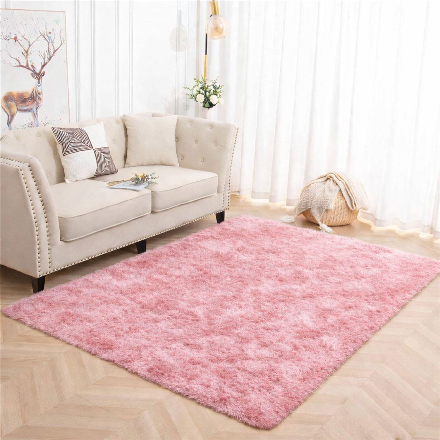 HomeComfort® Alfombra Premium Ultra Suave