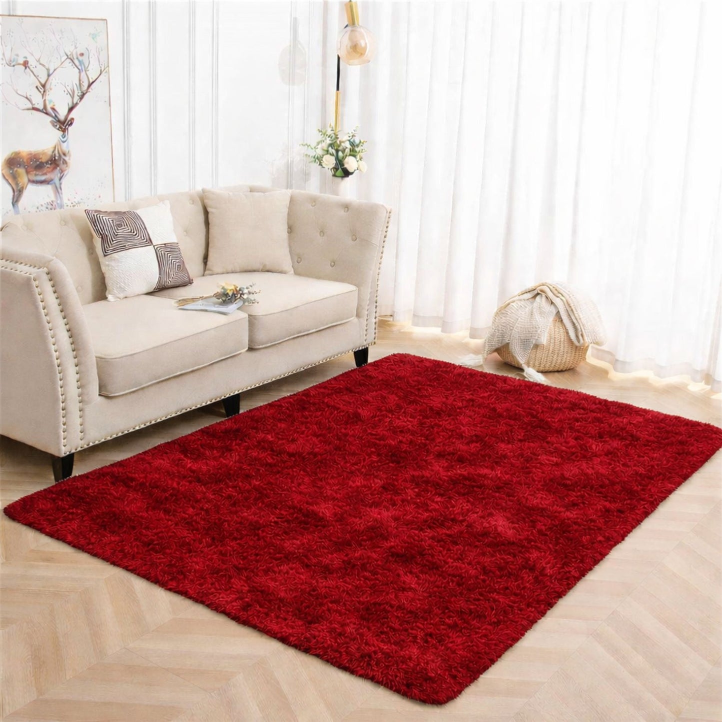 HomeComfort® Alfombra Premium Ultra Suave
