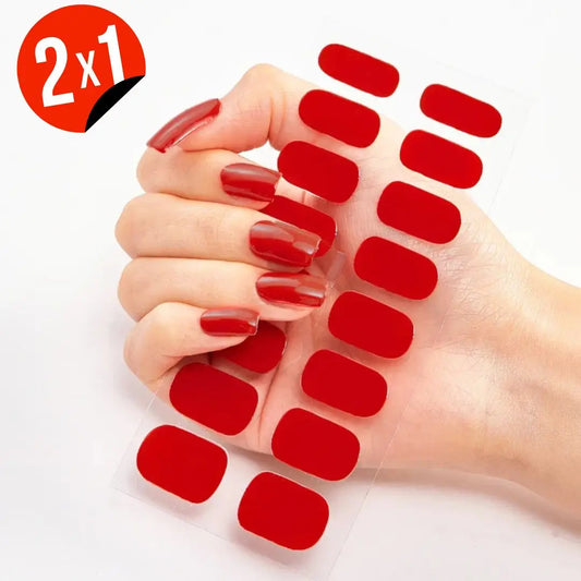 LUMINA Nails™- Manicura Premium en Casa  🎁 Compra 20 unidades y lleva 40 🎁