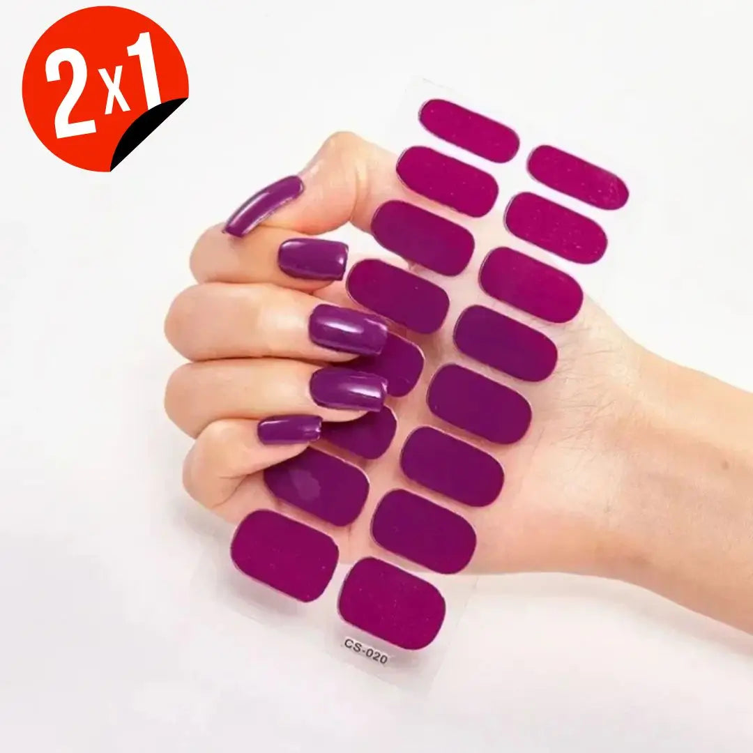 LUMINA Nails™- Manicura Premium en Casa  🎁 Compra 20 unidades y lleva 40 🎁