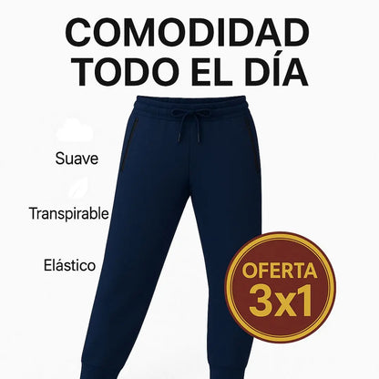 Joggers Premium –   🎁 ¡Paga 1 y recibe 3! 🎁