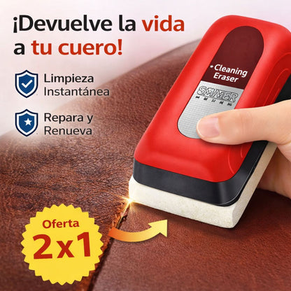 CueroX™ Limpiador y Acondicionador para Cuero 🎁2X1🎁