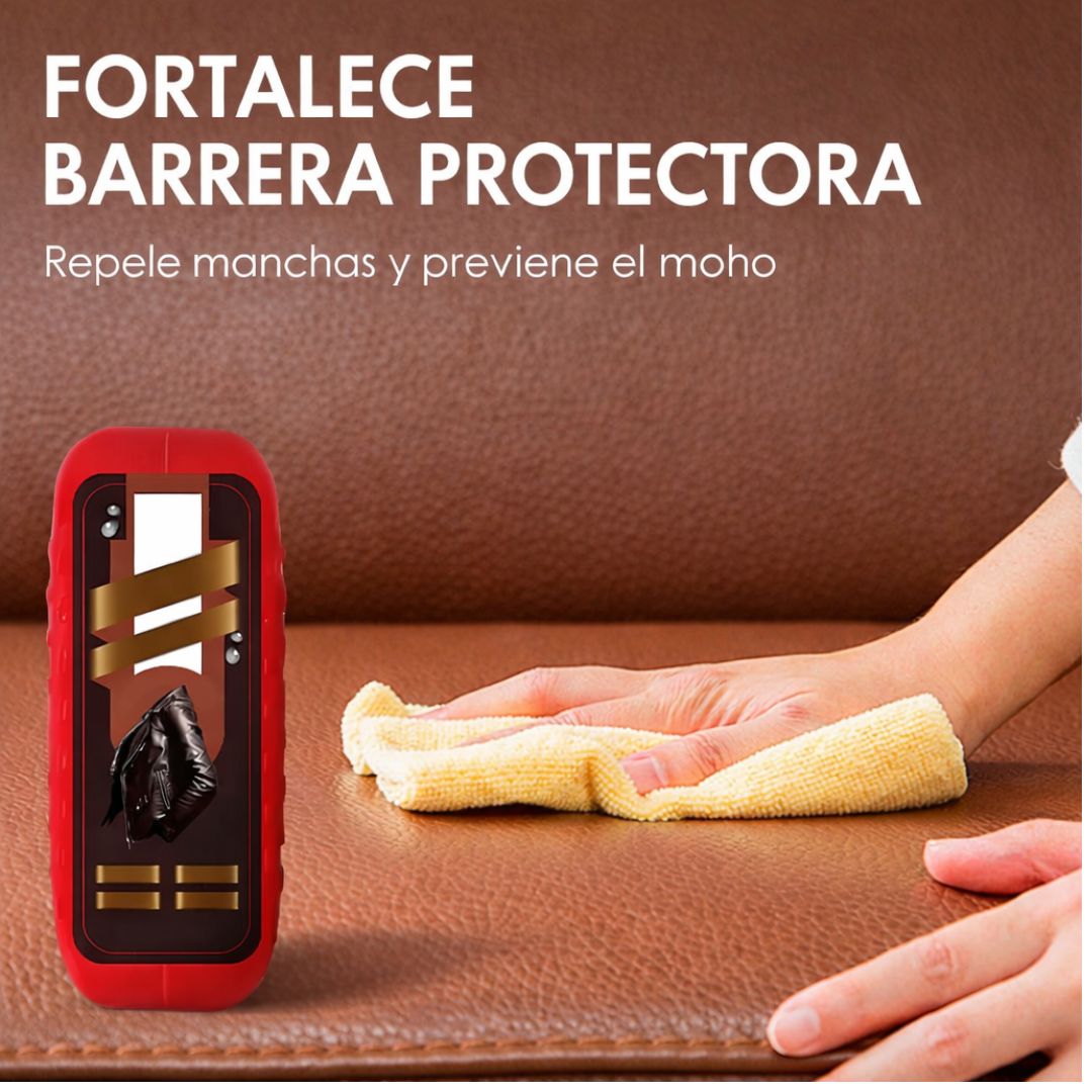 CueroX™ Limpiador y Acondicionador para Cuero 🎁2X1🎁