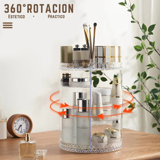 SpinnGlam® 360® ✨ Organiza con glamur tu habitacion ✨