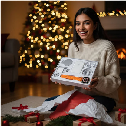 SmartWatch X8 Ultra - 🎁El regalo perfecto para sorprender esta Navidad🎄
