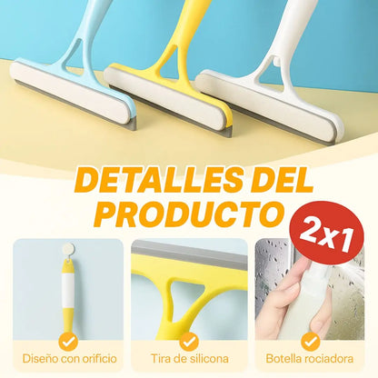 GlassSpark™ Limpiador de vidrio 3 en 1  🎁2x1🎁