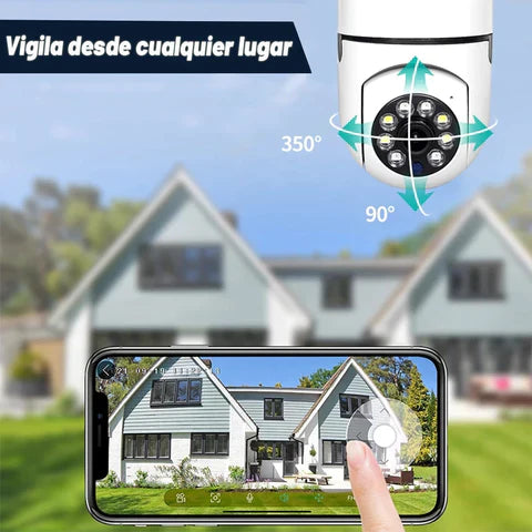 VISOR ULTRA 360 ® IMPORTADO DE USA✈️  SEGURIDAD, TRANQUILIDAD Y ECONOMIA