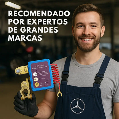 SafeStart®- Interruptor De Bateria Remoto premium