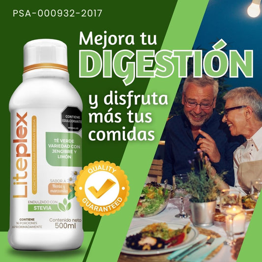 Liteplex 🍃Tratamiento contra la gastritis y el reflujo🍃