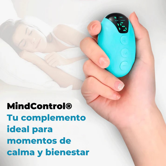 NeuroZen™ –  Dispositivo que Evoca calma y control mental.