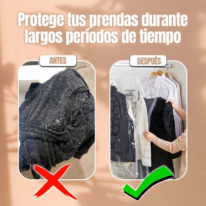 🎁Ultra combo Bolsas De Almacenamiento Al Vacio+ bomba automatica succionadora de aire🎁