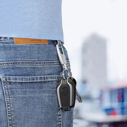 EL NANO MINI Cargador portatil ultimo modelo +🚨 Un llavero para que lo lleves a todas partes🚨