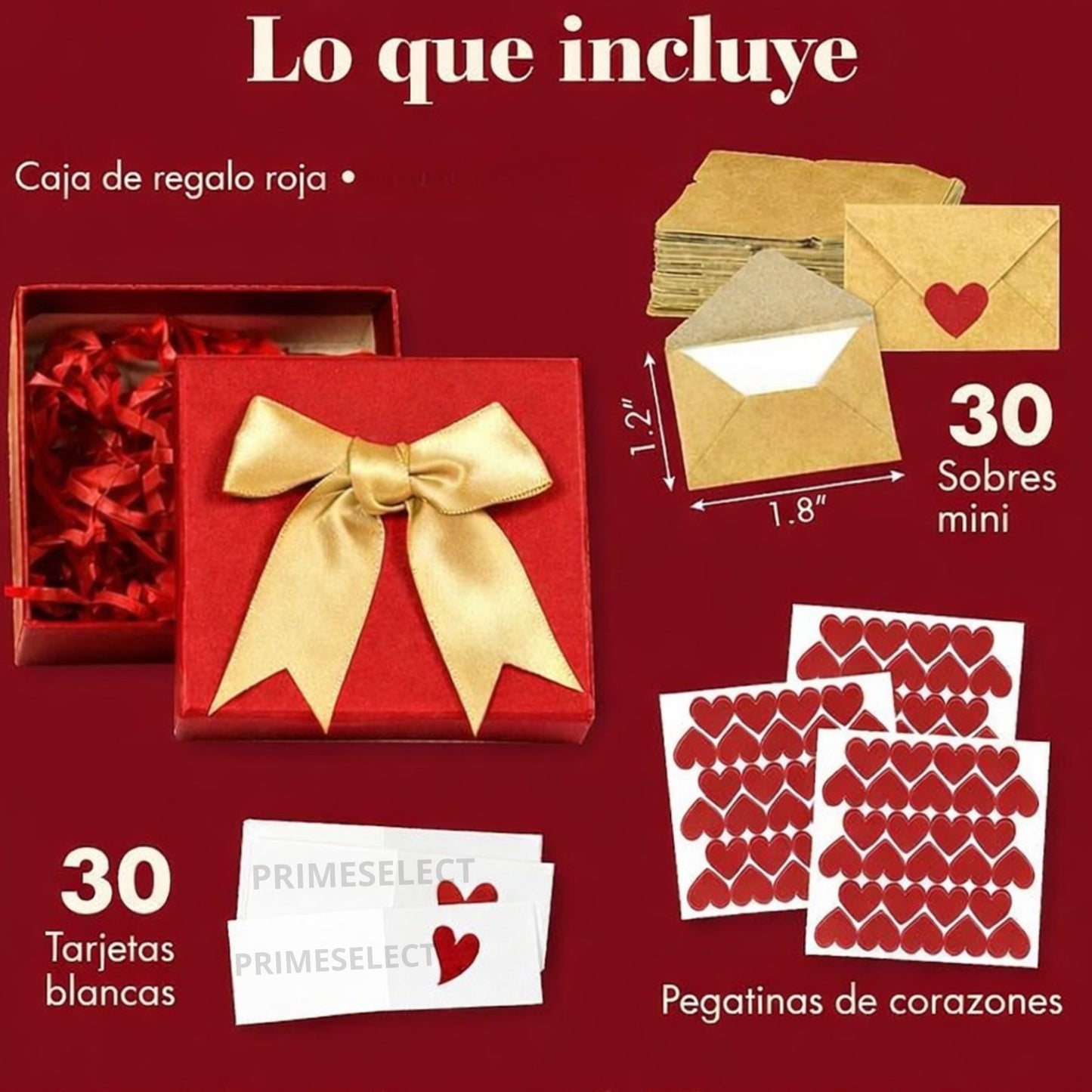 LoveNotes Box™ El regalo perfecto para este San Valentín 💘