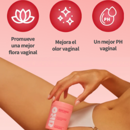 URO- Probioticos para tu zona intima X60 capsulas Original