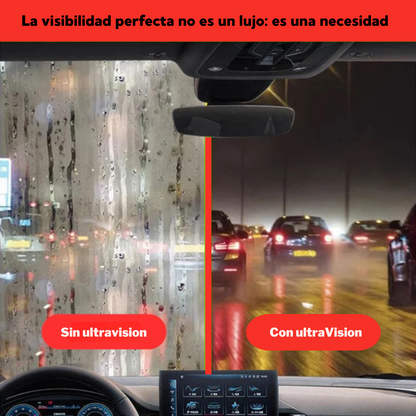 🚗 UltraVision™ 2025 - Nanotecnología Antihuellas para una Visión Impecable y Segura🚗