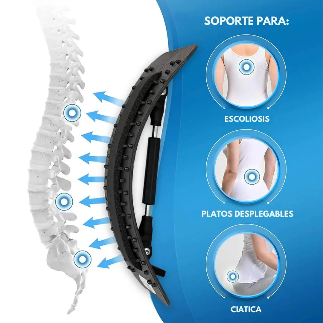 PosturePro® Alivio instantáneo para tu espalda