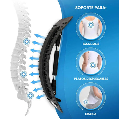 PosturePro® Alivio instantáneo para tu espalda