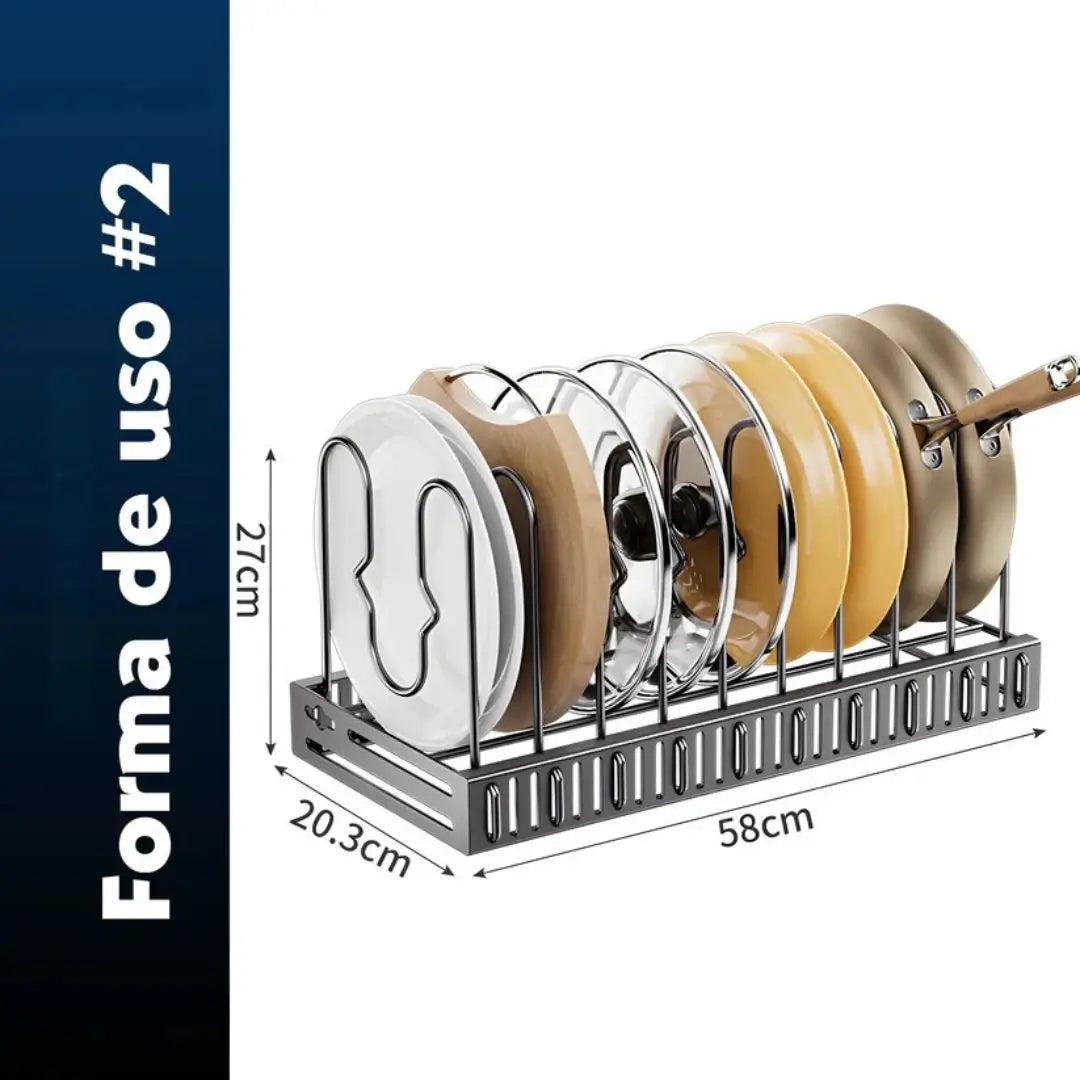 UltraOrder® Maximiza tu Espacio, Simplifica tu Vida