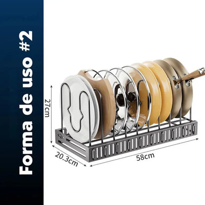 UltraOrder® Maximiza tu Espacio, Simplifica tu Vida
