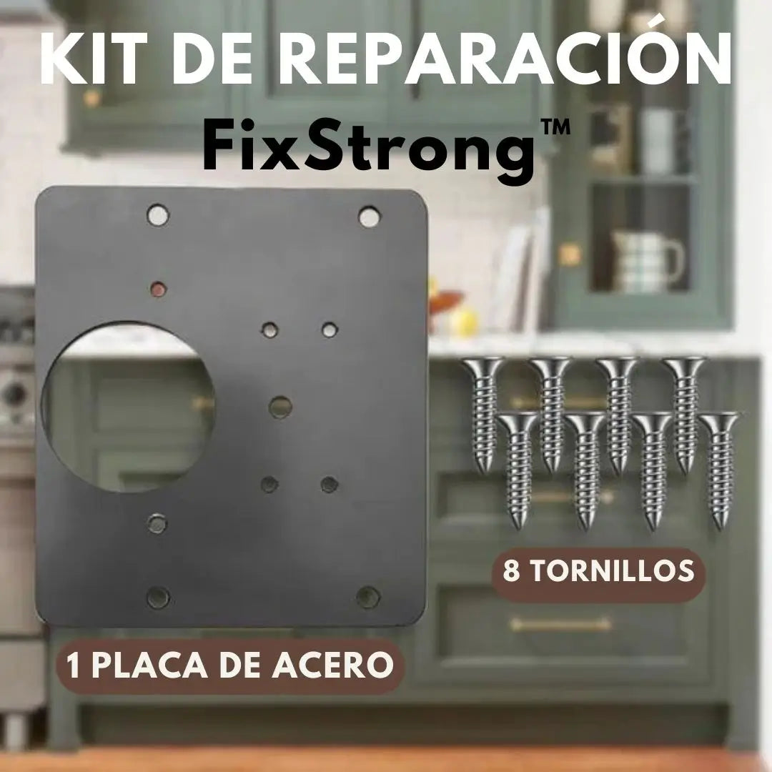 FixStrong™ Kit de reparacion de bisagras