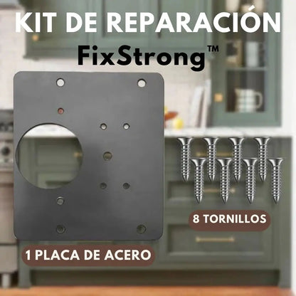 FixStrong™ Kit de reparacion de bisagras