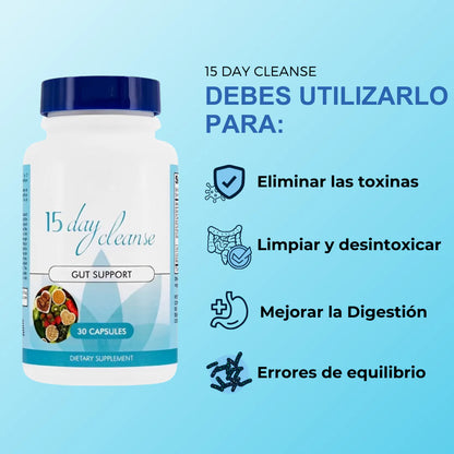 15 Day Cleanse®