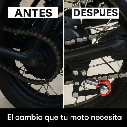 MotoGuard® Tensor de cadena universal