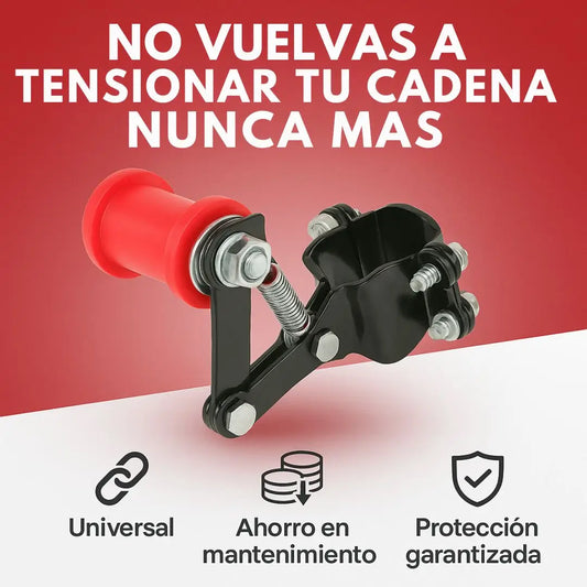 MotoGuard® Tensor de cadena universal