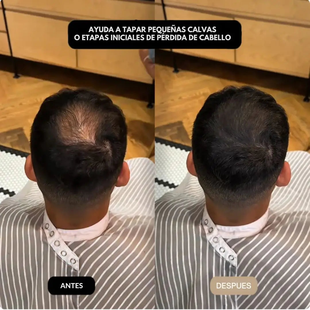 BuneePro®- Polvo para linea de cabello